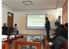 金藍(lán)盟企業(yè)咨詢(xún)機(jī)構(gòu)到我公司進(jìn)行員工培訓(xùn)指導(dǎo)