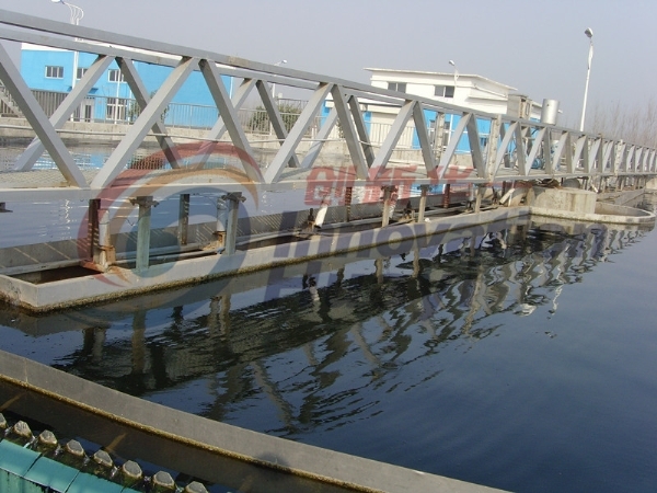CXZX中心傳動刮泥機(jī)